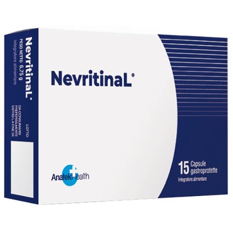 NEVRITINAL 15 CAPSULE