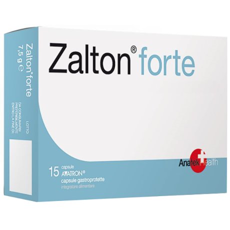 ZALTON FORTE 15 CAPSULE