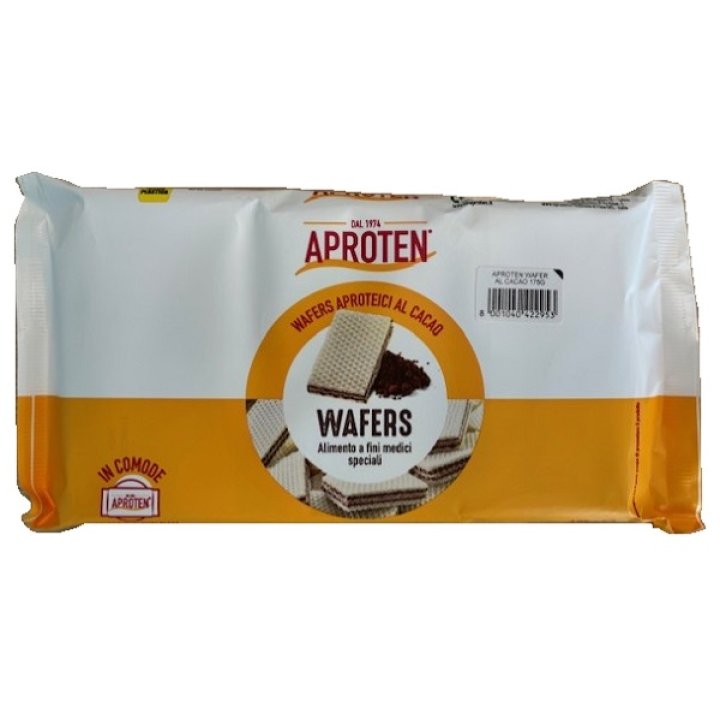 APROTEN WAFER CACAO 175G APROTEN WAFER CACAO 175G