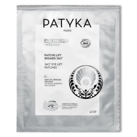 Patyka Patch Occhi Liftanti 360° 2 Patch
