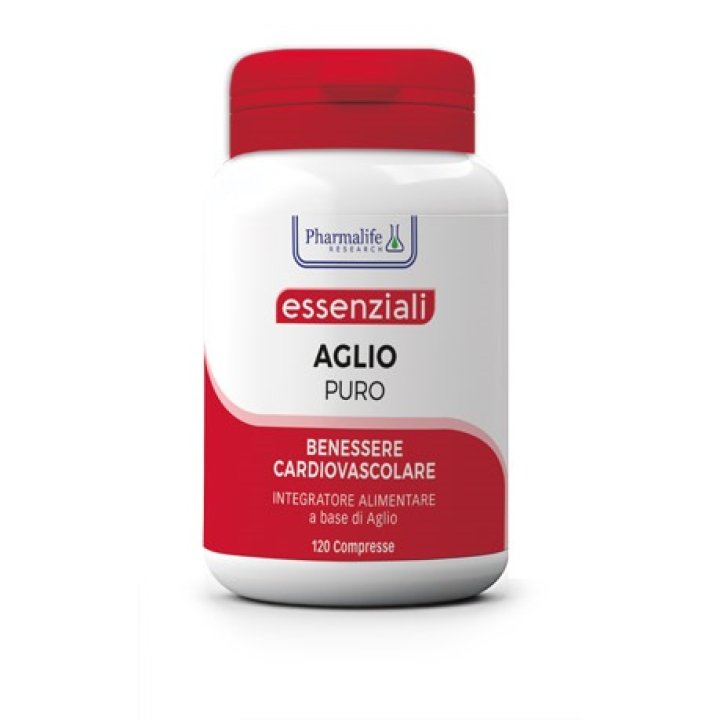AGLIO PURO 120CPR AGLIO PURO 120CPR