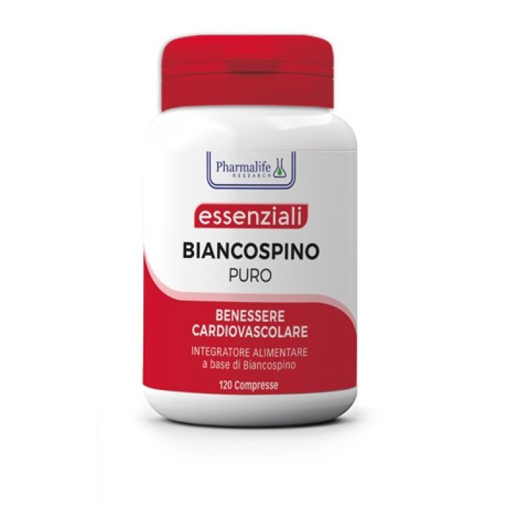 BIANCOSPINO PURO 120CPR BIANCOSPINO PURO 120CPR