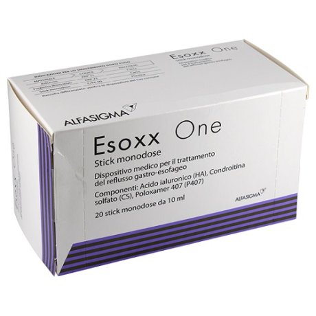 Esoxx One 20 Bustine Stick da 10 ml GMM Farma