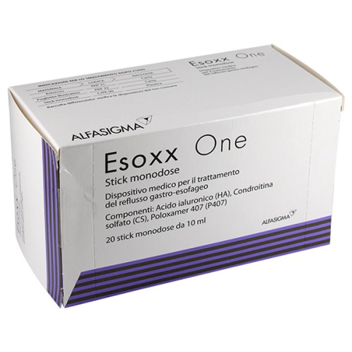 Esoxx One 20 Bustine Stick da 10 ml GMM Farma