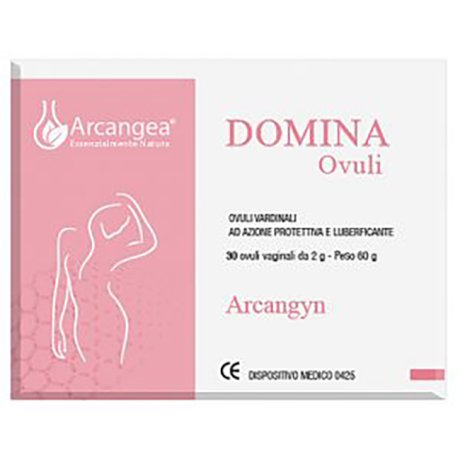 DOMINA OVULI VAGINALI 30 OVULI