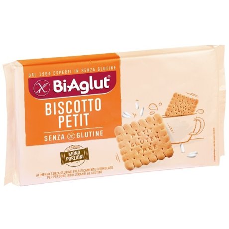 BIAGLUT BISCOTTO PETIT 200 G