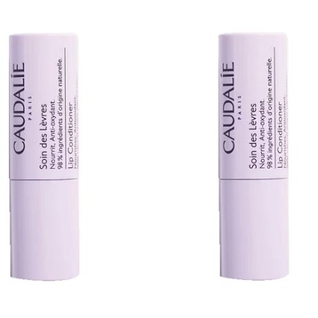 Caudalie Vinotherapist Trattamento Labbra duo Stick 2x4,5g