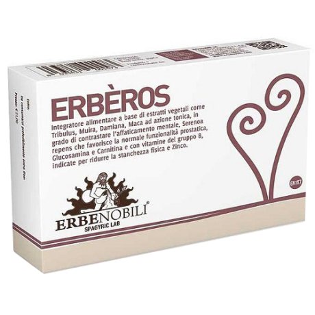 ERBEROS 30CPR