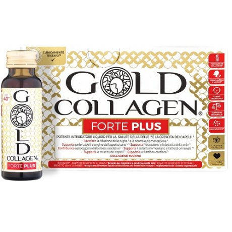 LD COLLAGEN FORTE PLUS 10 FLACONI DA 50 ML