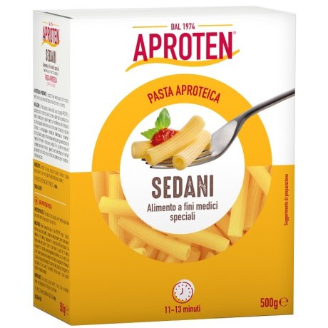 APROTEN PASTA SEDANINI 500 G