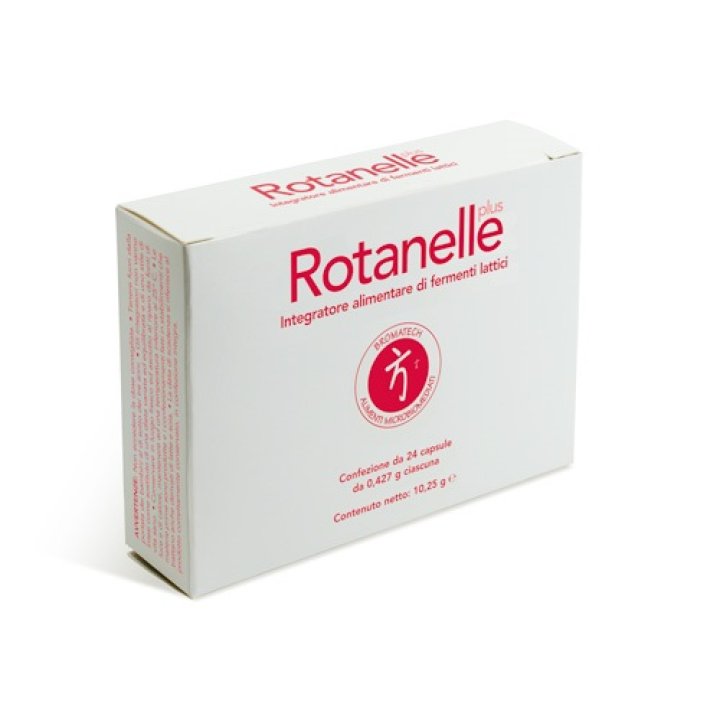 ROTANELLE PLUS 24 CAPSULE