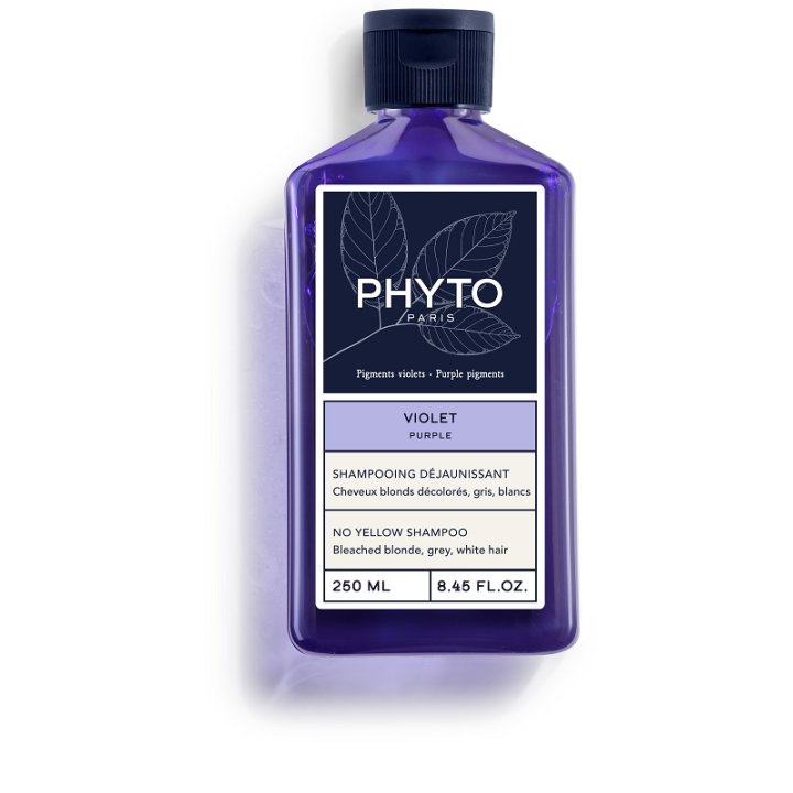 PHYTO VIOLET SHAMPOO 250 ML