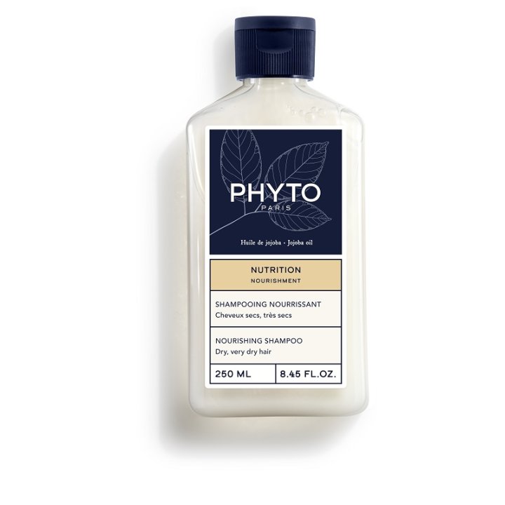 PHYTO NUTRITION SHAMPOO 250 ML