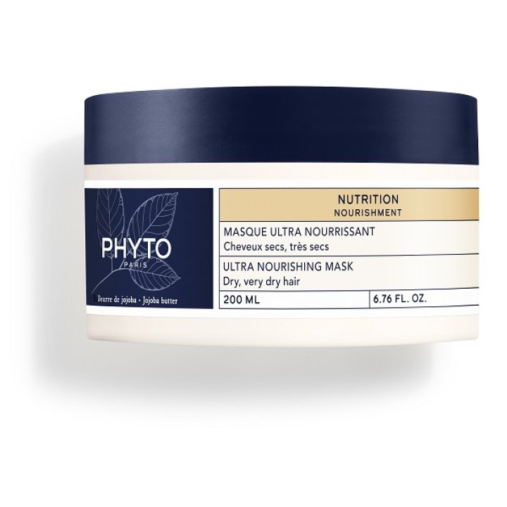 PHYTO NUTRITION MASCHERA 200 ML