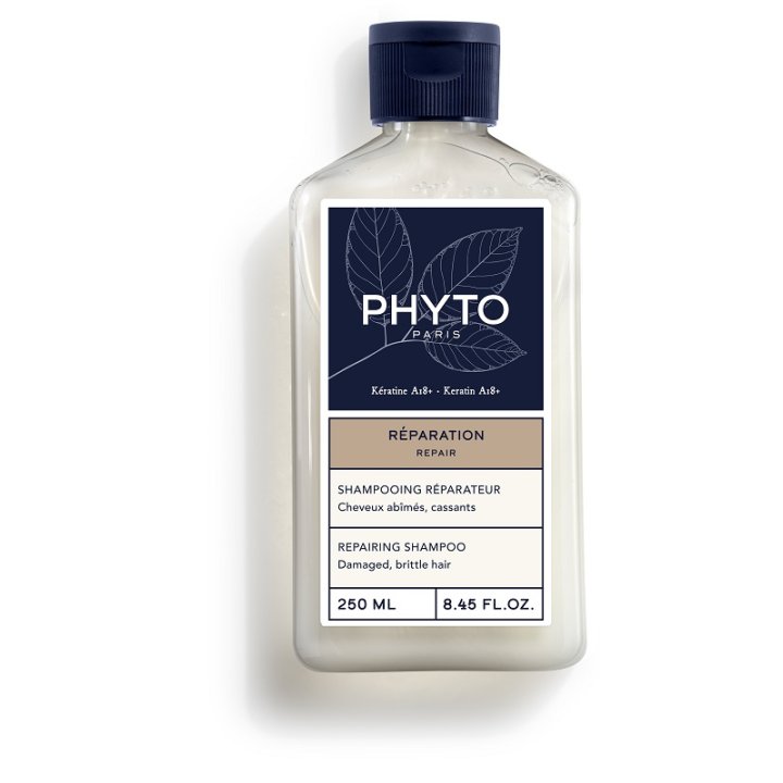 PHYTO REPARATION SHAMPOO 250 ML