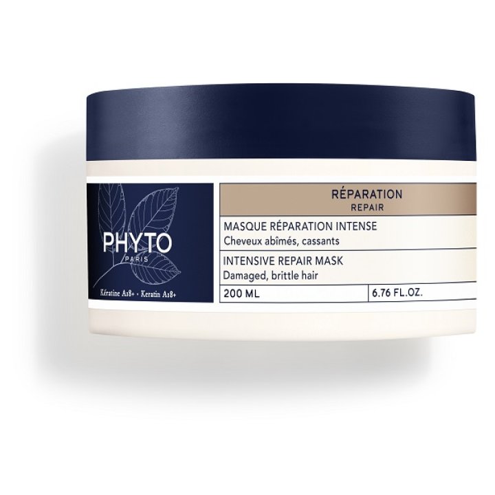 PHYTO REPARATION MASCHERA 200 ML