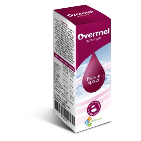 OVERMEL CCE 20 ML