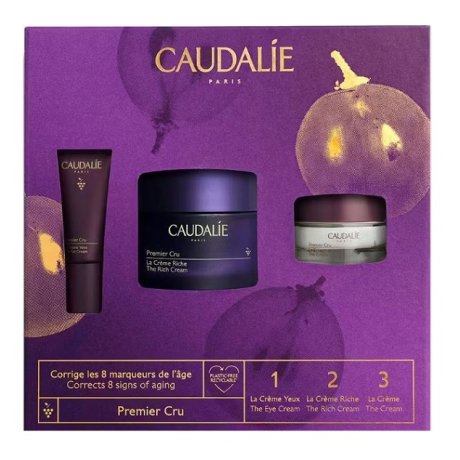 Caudalie Premier Cru Cofanetto XMAS Antietà 2024