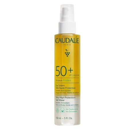 Caudalie Vinosun Protect - Acqua Solare Ad Altissima Protezione SPF50 - 150ml