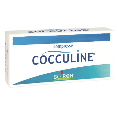 COCCULINE 30 COMPRESSE COCCULINE 30 COMPRESSE