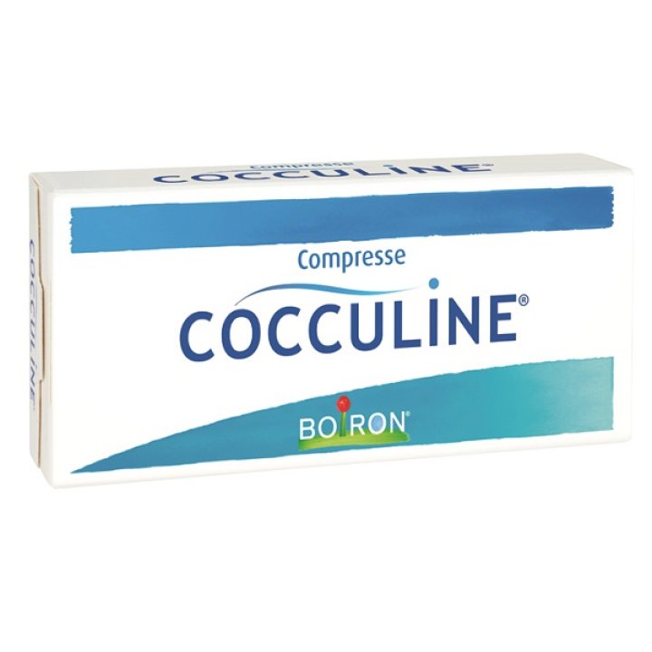 COCCULINE 30 COMPRESSE