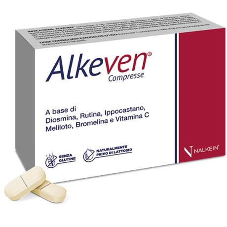 ALKEVEN COMPRESSE 30 COMPRESSE