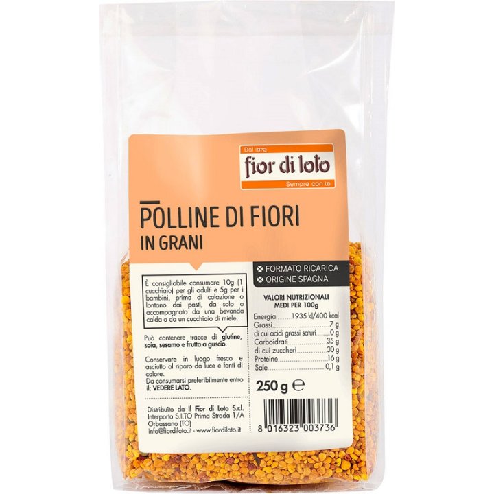 POLLINE IN GRANI RICARICA 250G