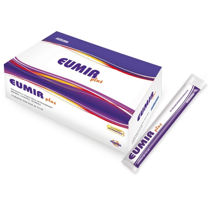 EUMIR PLUS 14STICK PACK