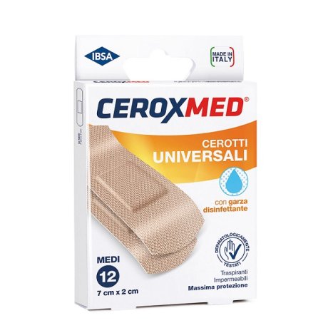 CEROXMED CER UNIV MEDI 7X2 12P