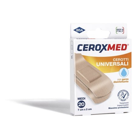 CEROXMED CER UNIV MEDI 7X2 20P CEROXMED CER UNIV MEDI 7X2 20P