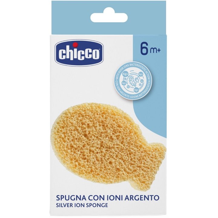 CH SPUGNA IONI ARGENTO CH SPUGNA IONI ARGENTO