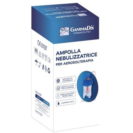 AMPOLLA AEROSOL PLASTICA 1PZ AMPOLLA AEROSOL PLASTICA 1PZ