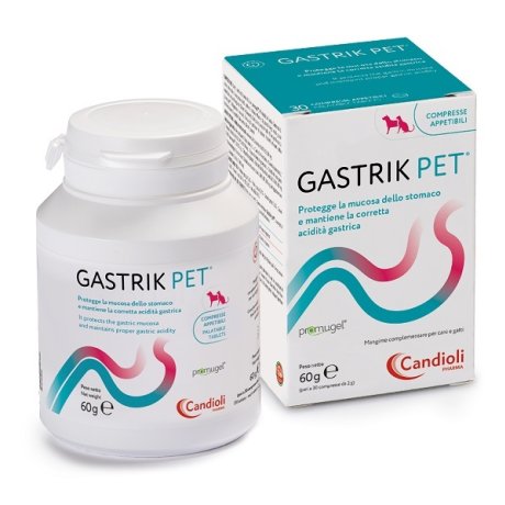 GASTRIK PET 30CPR APPETIBILI