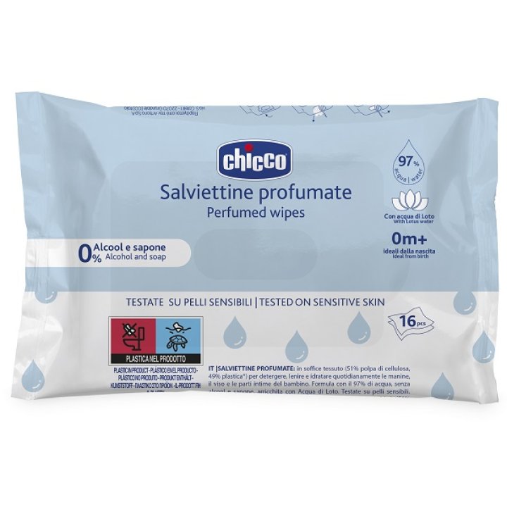 CH SALV POCKET 16PZ CH SALV POCKET 16PZ