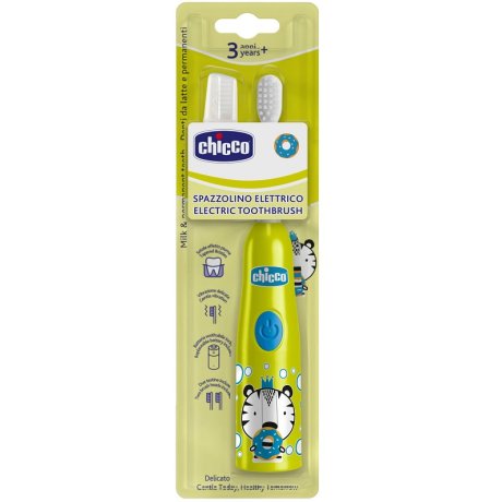 CH SPAZZ ELETTR TIGRE GIALLO CH SPAZZ ELETTR TIGRE GIALLO