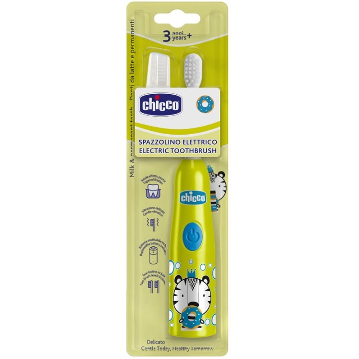 CH SPAZZ ELETTR TIGRE GIALLO CH SPAZZ ELETTR TIGRE GIALLO
