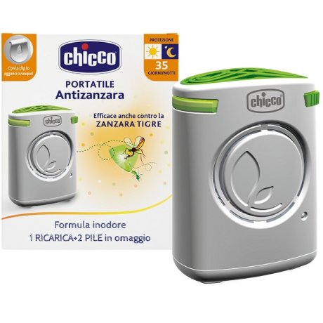 CHICCO ZANZA RICARICA DISPOSITIVO