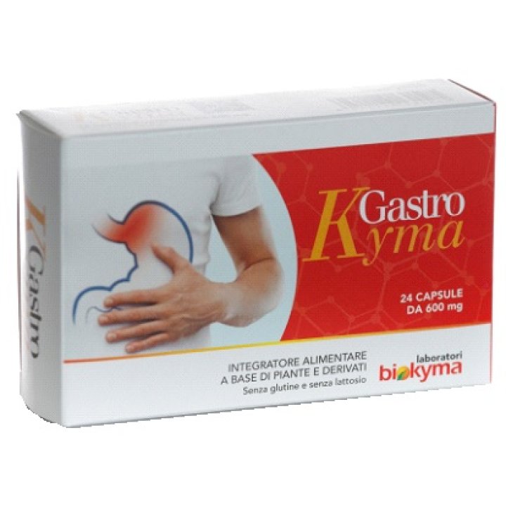 GASTRO KYMA 24 OPERCOLI VEGETALI