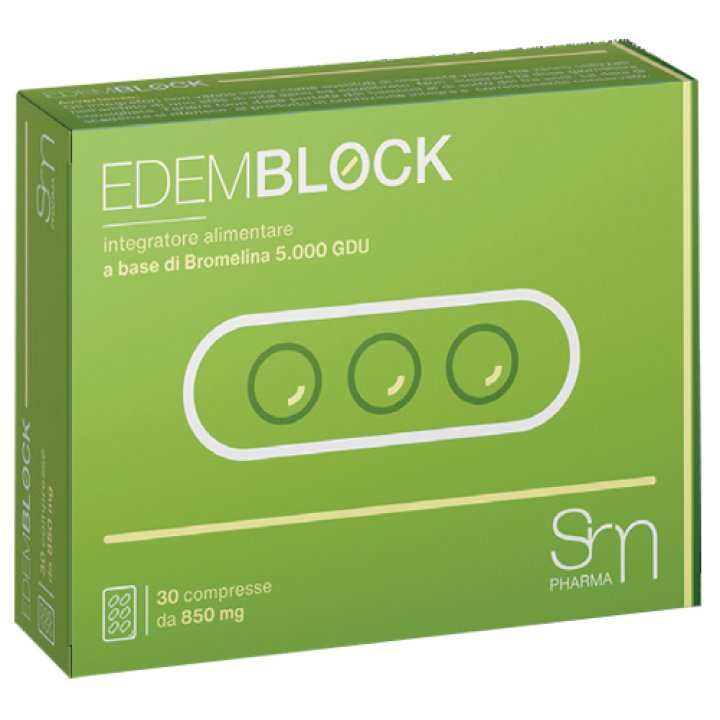 EDEMBLOCK 30CPR