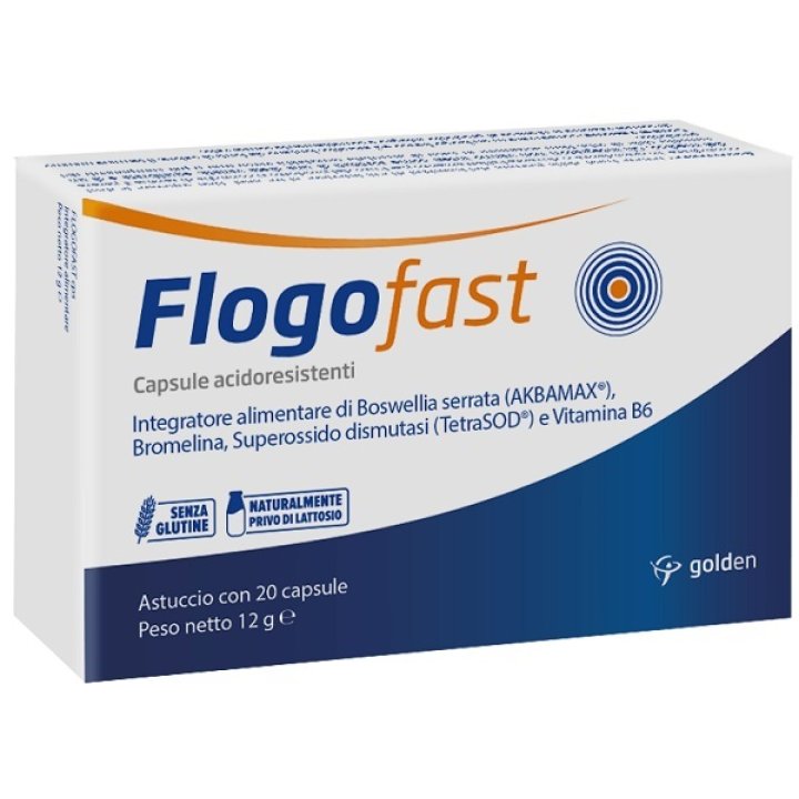 FLOFAST 20 CAPSULE