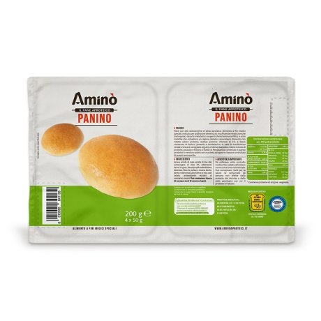 AMINO\' PANINO 4 PEZZI DA 50 G