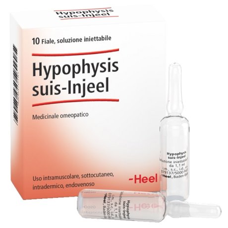 HEEL HYPOPHYSIS SUIS INJEEL 10 FIALE