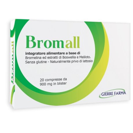 BROMALL 20CPR BROMALL 20CPR