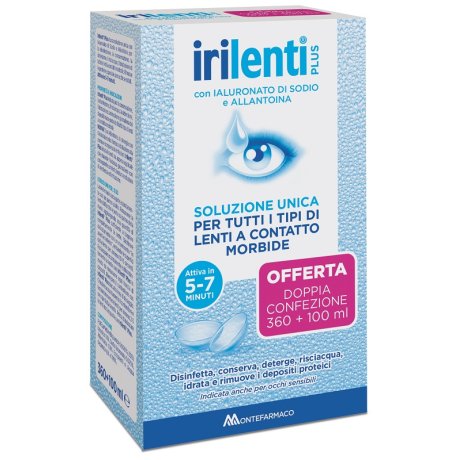 IRILENTI PLUS 360ML+100ML