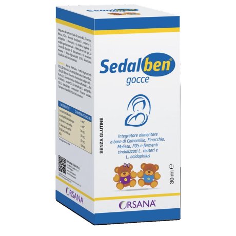 SEDALBEN CCE 30 ML