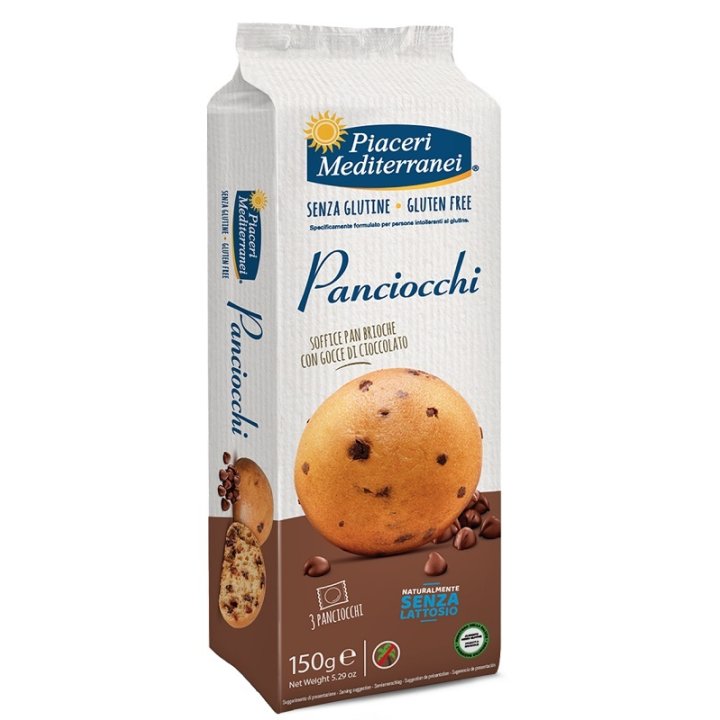 PIACERI MEDITERRANEI PANCIOCCHI 150 G