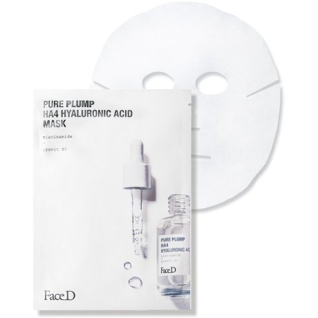 FACE D MASCHERA PURE PLUMP