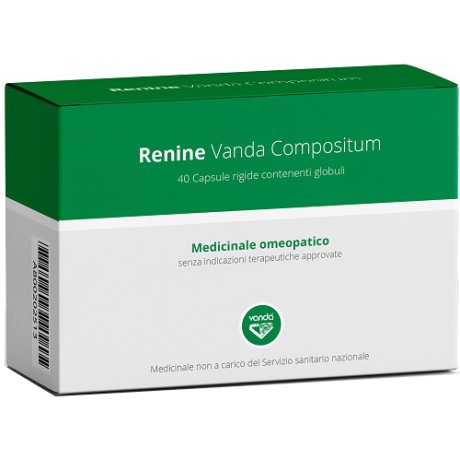 RENINE VANDA COMPOSITUM 40 CAPSULE