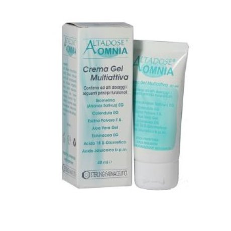 ALTADOSE OMNIA CREMA GEL MULTI