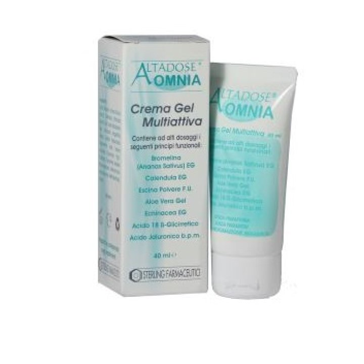 ALTADOSE OMNIA CREMA GEL MULTI